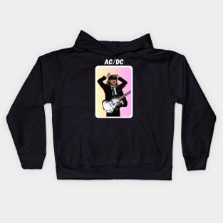 Acdc Kids Hoodie